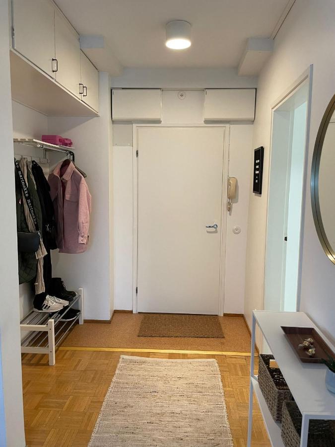 Keskusta Kaksio Tuomiokirkon Ja Yliopiston Laehellae Apartment Turku Exterior photo